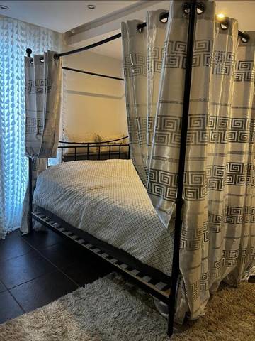 Gîte pour 3 personnes, avec terrasse à Chennevières-sur-Marne