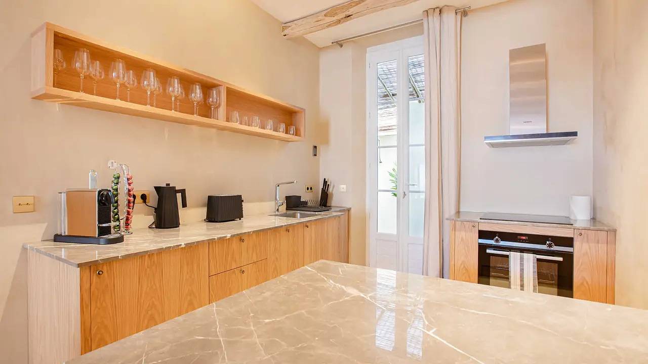 Appartement de vacances entier, Ferienwohnung für 6 Personen (55 m²) in Saint-Tropez in Saint-Tropez, Côte méditerranéenne (France)