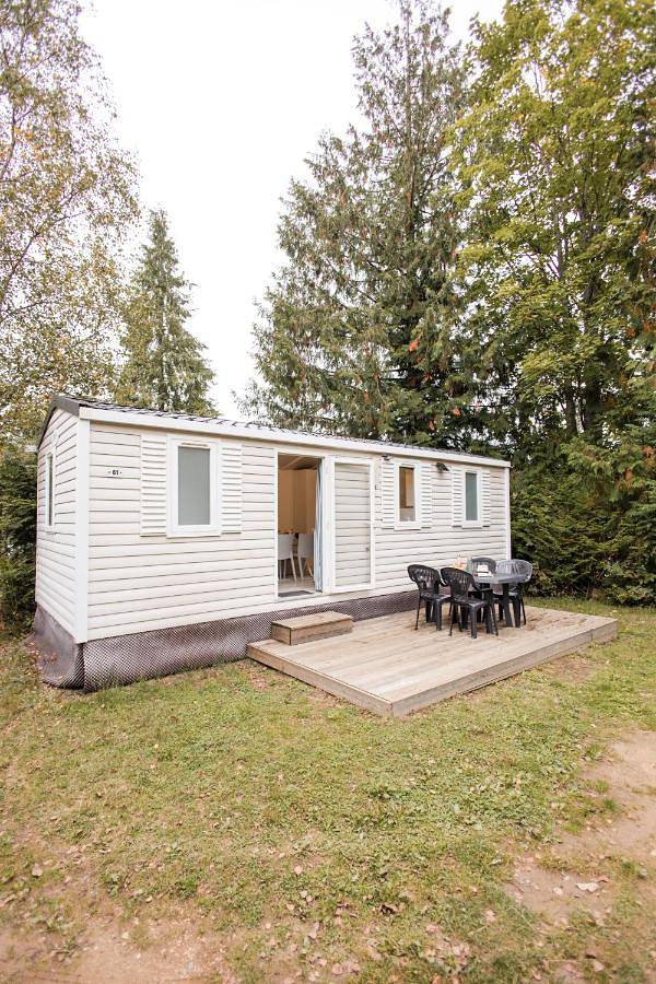 Camping pour 7 personnes