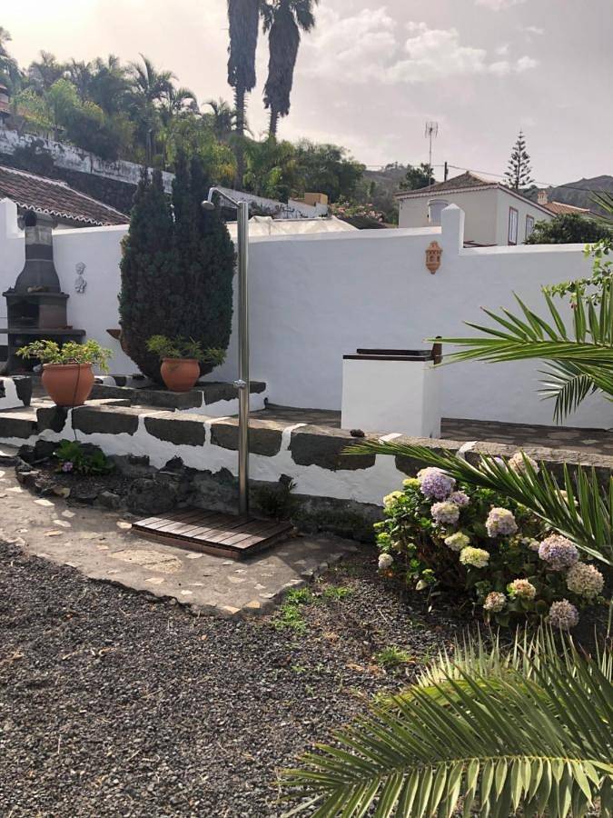 Casa rural para 4 personas, con vistas y jardín en Fuencaliente de La Palma - 4
