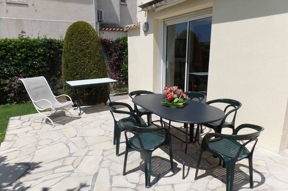 Villa pour 5 Personnes dans Antibes, Région de Cannes