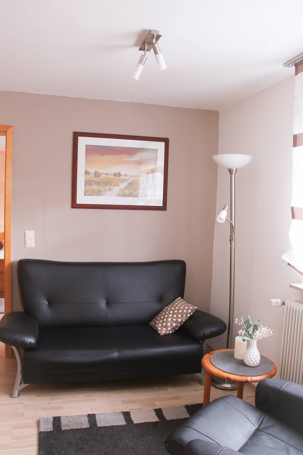 Ganze Wohnung, Apartment 'Talblick' mit Wlan in Meßstetten, Neckar-Alb