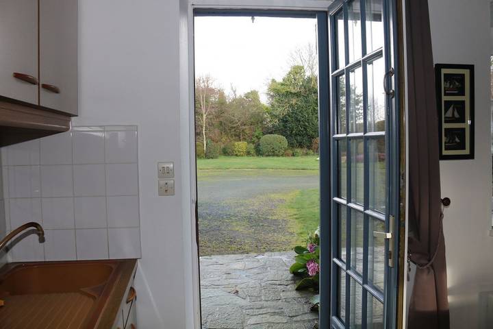 Gîte pour 3 personnes, avec Terrasse et Jardin à Lézardrieux - 3