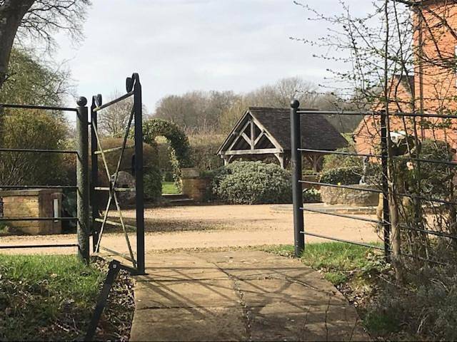 Guesthouse for 2 people with view in Warwickshire
