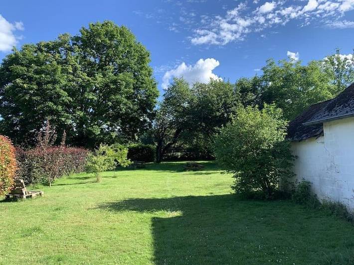 Location de vacances pour 2 personnes, avec jardin à Yvoir - 3