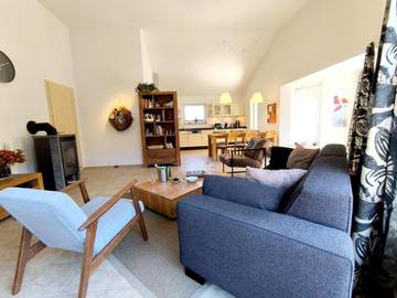 Ferienhaus für 6 Personen, mit Garten und Whirlpool in Gerolstein