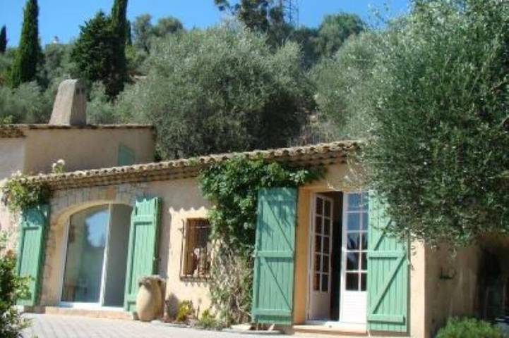 Location de vacances pour 2 personnes, avec jardin à Cabris - 4