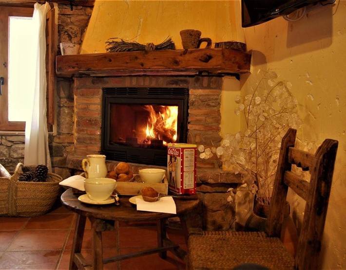 Casa rural para 4 personas, con Terraza y Jardín en Provincia de Cuenca