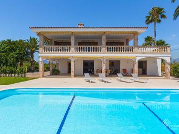 Ferienhaus in Marratxí, Mallorca Westen für 8 