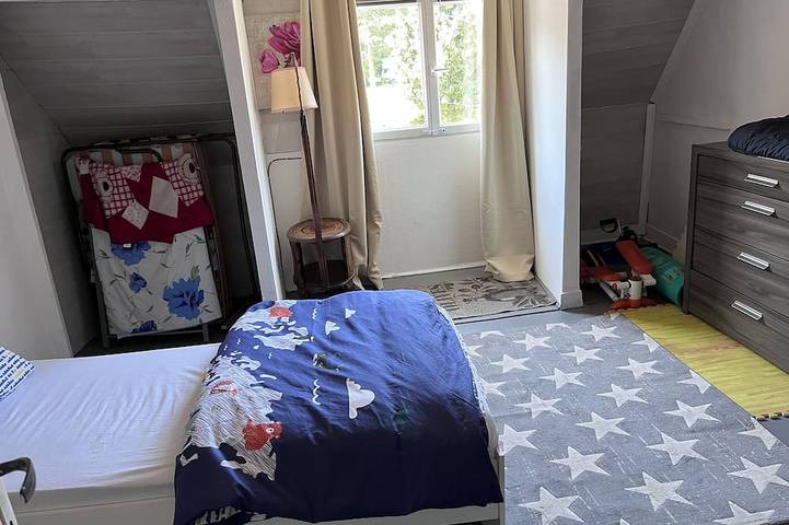 Location de vacances pour 4 personnes dans Aéroport Paris-Charles de Gaulle - 3