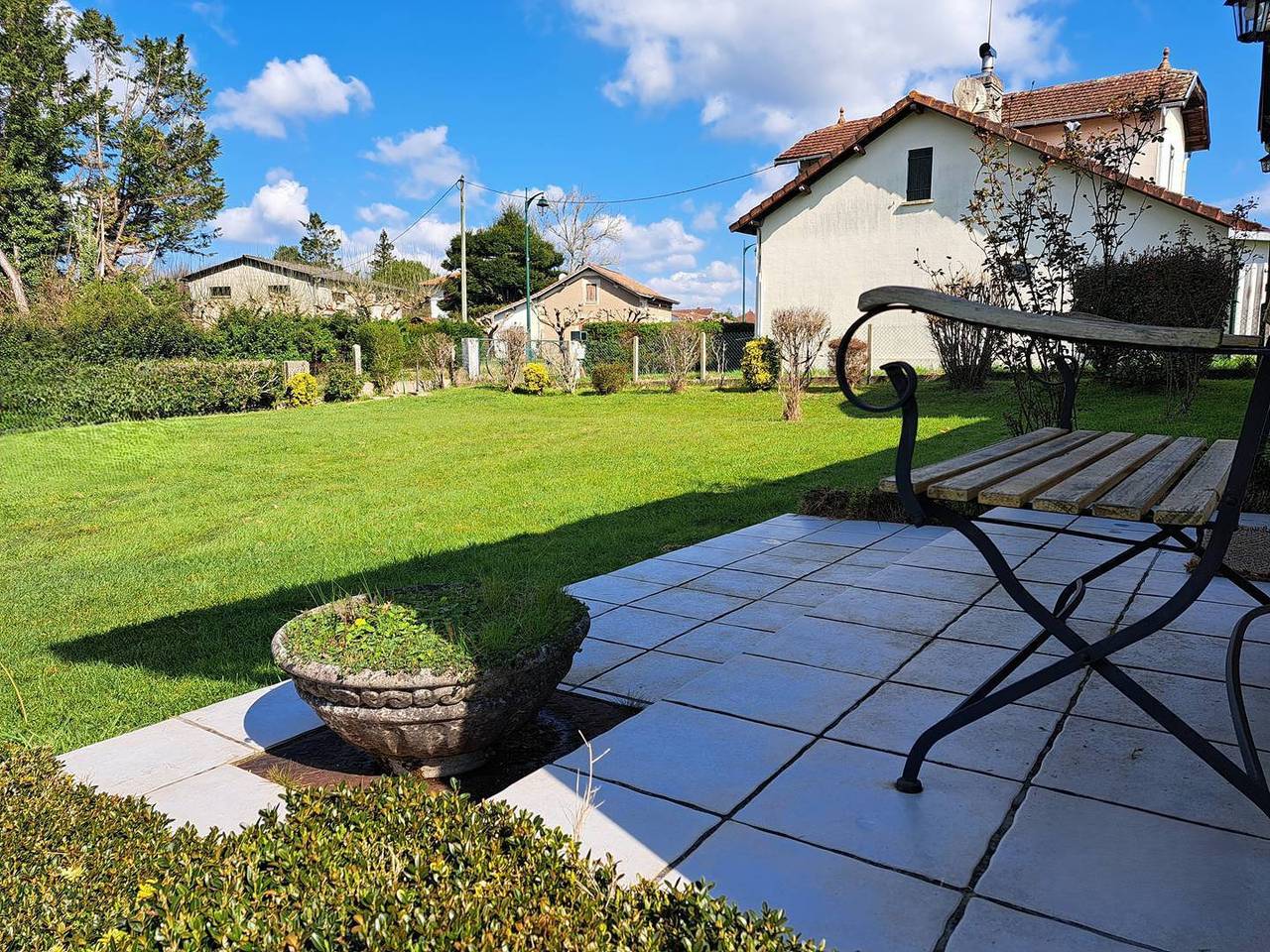 Ferienhaus für 6 Personen mit Terrasse in Mézos, Côte d’Argent