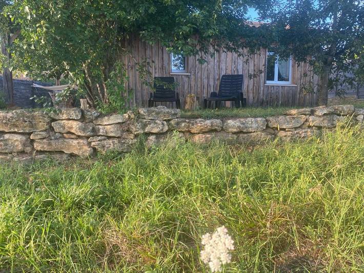 Gîte pour 2 personnes, avec jardin et jacuzzi à Saint-Avit-Sénieur - 4