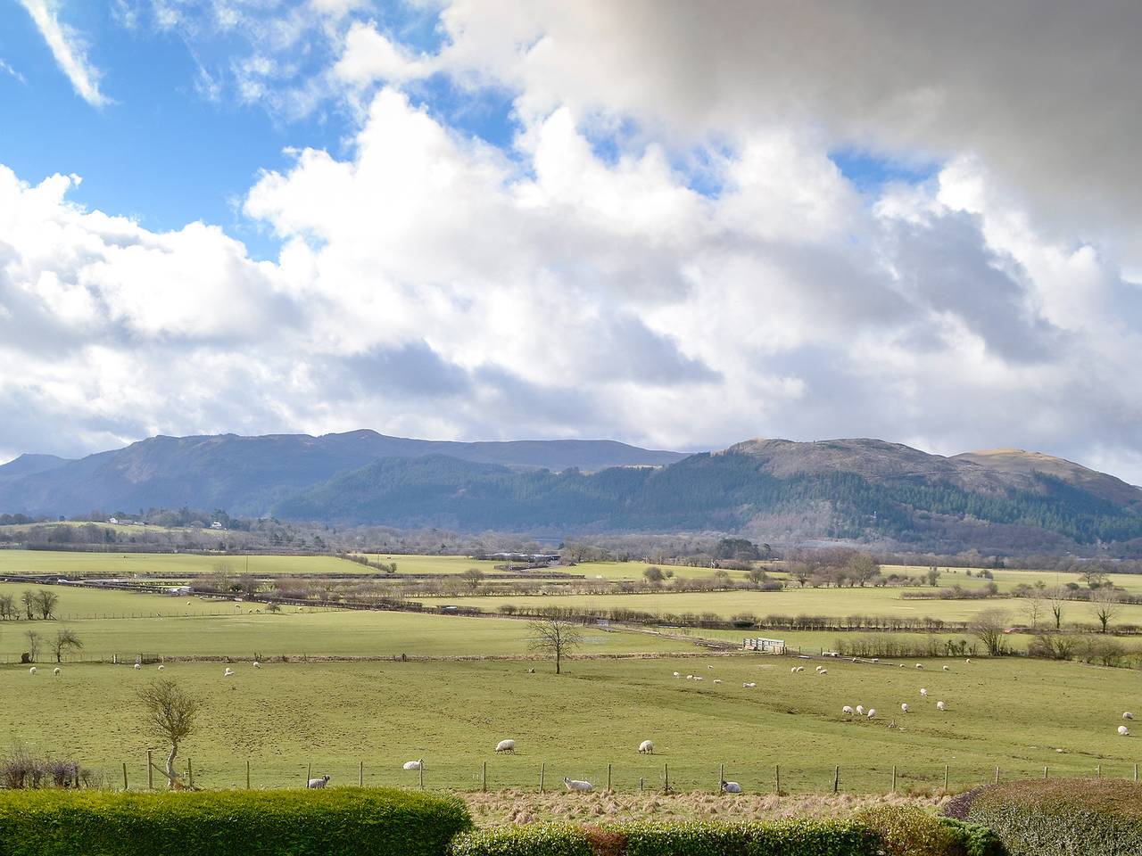 The Tottsie in Bassenthwaite, Lake District