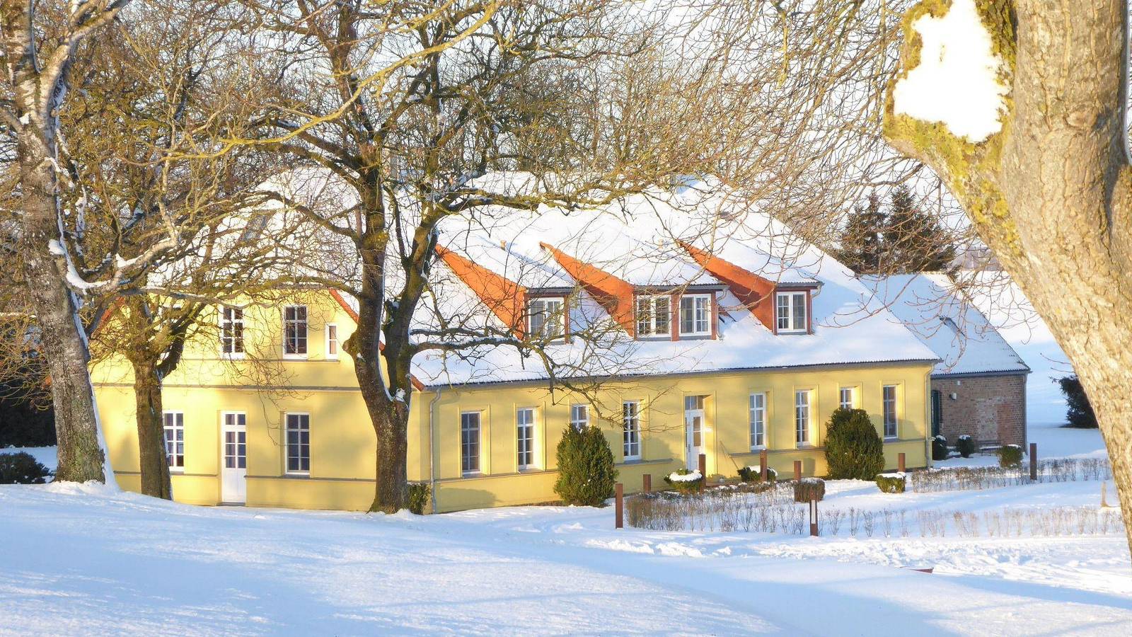 Ganze Ferienwohnung, Hochwertige Ferienwohnung in Gingst in Gingst, Rügen