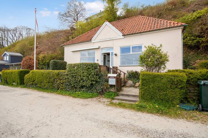 Ferienhaus für 5 Personen, mit Terrasse und Garten sowie Ausblick und Seeblick in Dänemark - 3