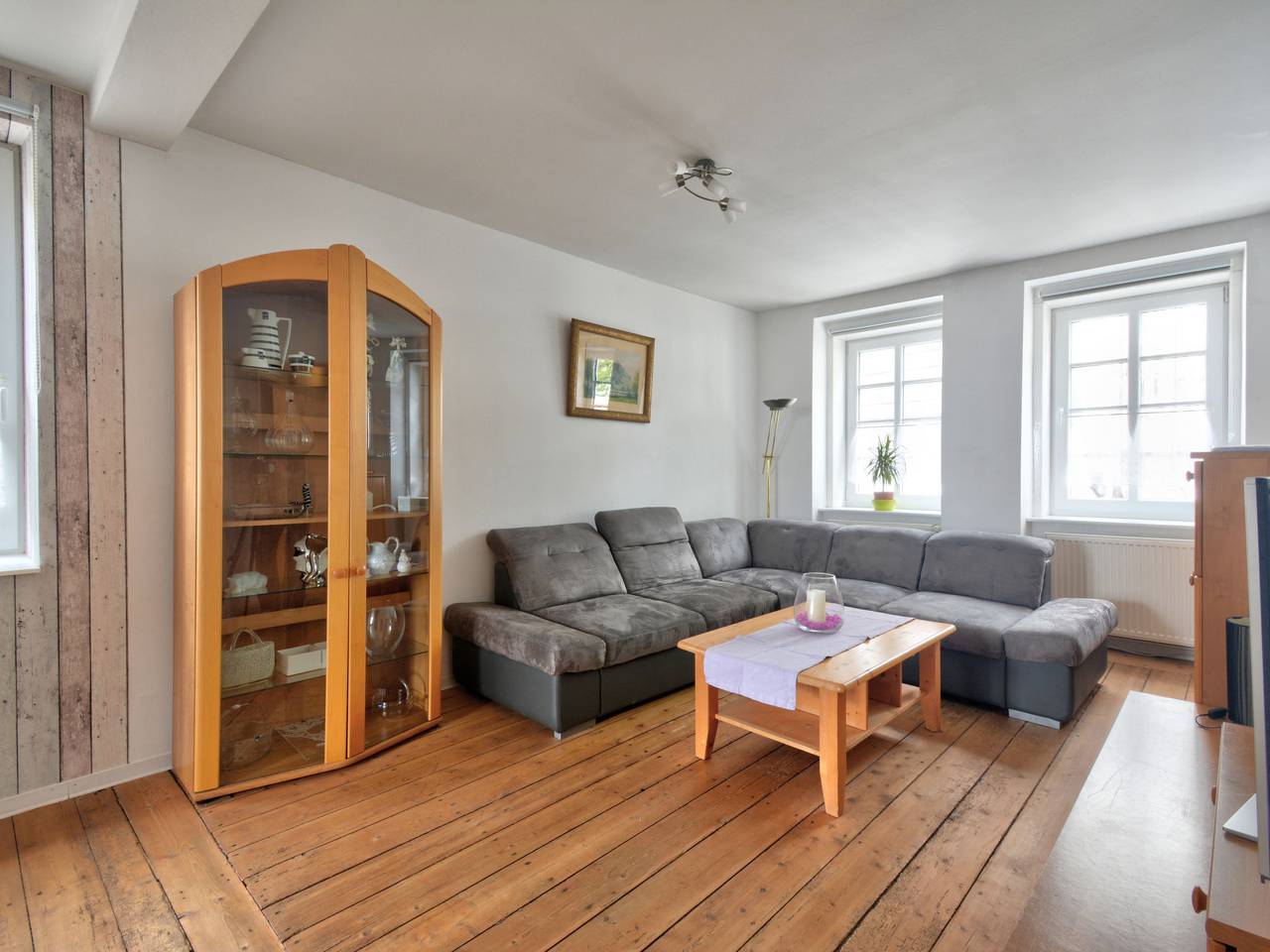 Ganze Wohnung, Am Malerwinkel in Schieder-Schwalenberg, Kreis Lippe