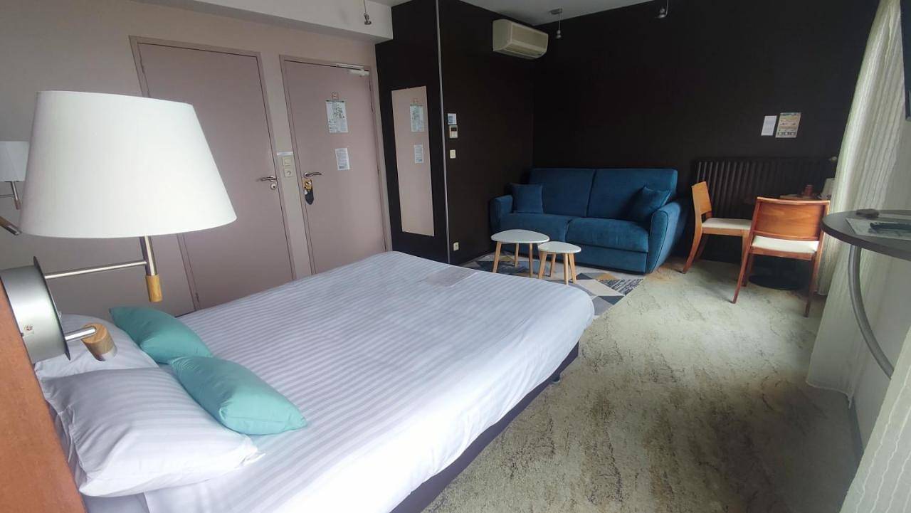 Hotel La Corniche in Saint-Hilaire-de-Riez, Vallée de la Loire