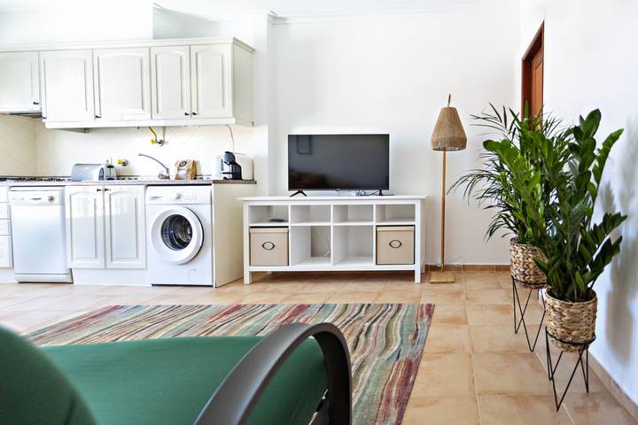 Ferienwohnung für 4 Personen, mit Balkon - 1
