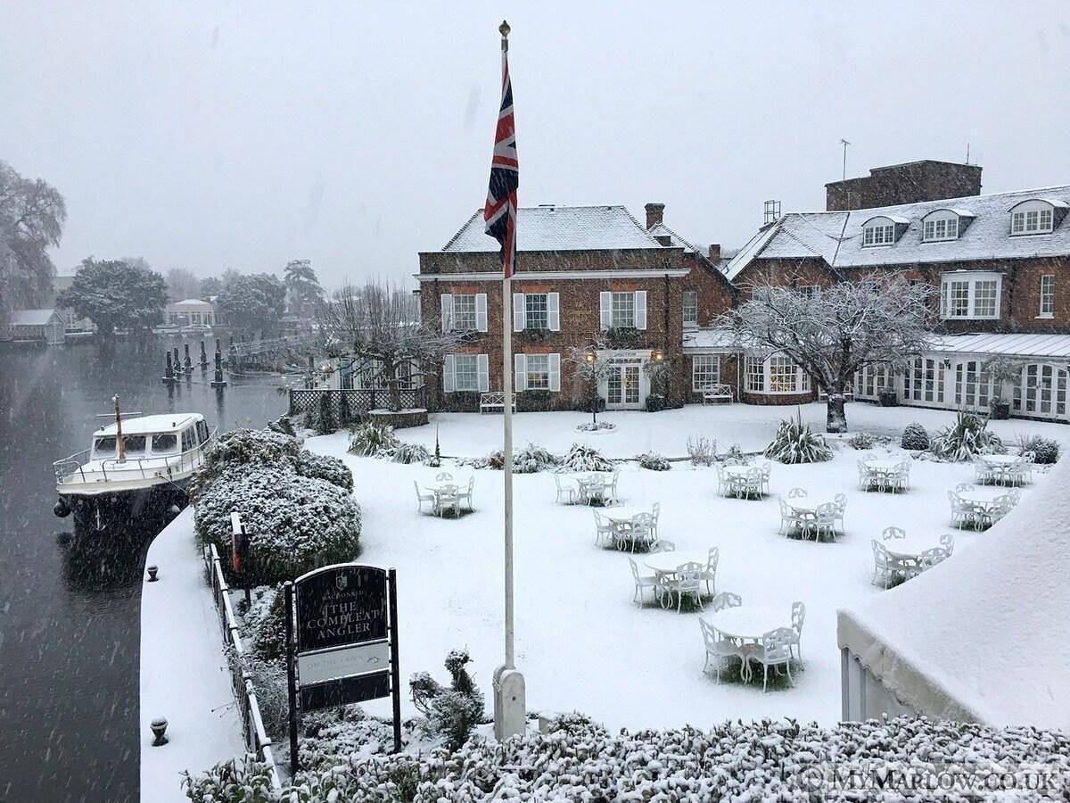 Luxurious 5 Bedroom House in Cookham near Marlow in Cookham, Berkshire