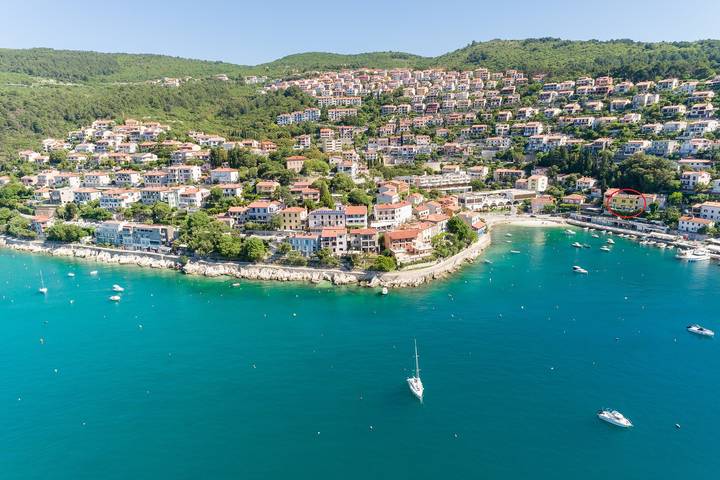 Gîte pour 5 personnes, avec balcon/terrasse à Labin - 3