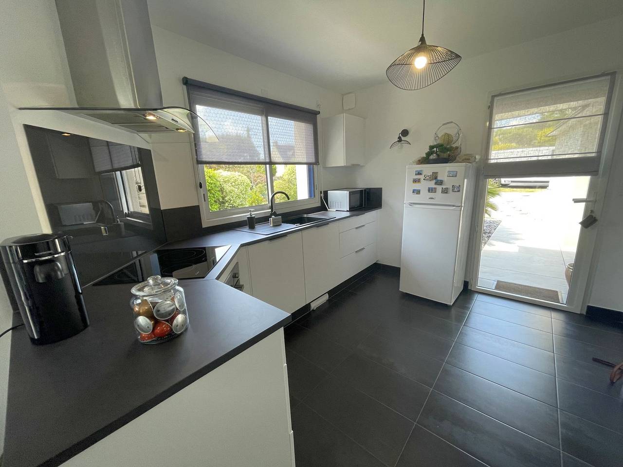Maison contemporaine pour 7/9 personnes, près plage, Saint Jacques, Sarzeau in Sarzeau, Côte des Mégalithes