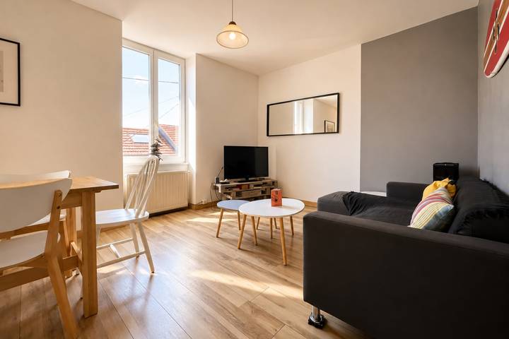 Appartement de vacances pour 4 personnes