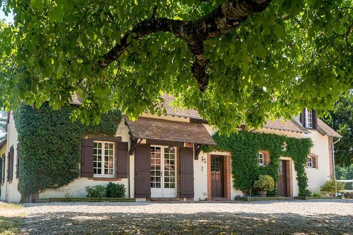 Location de vacances pour 11 personnes à Clémont