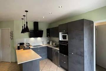 Villa pour 6 Personnes dans Soulac-sur-Mer, Région de Lesparre-Médoc, Photo 3