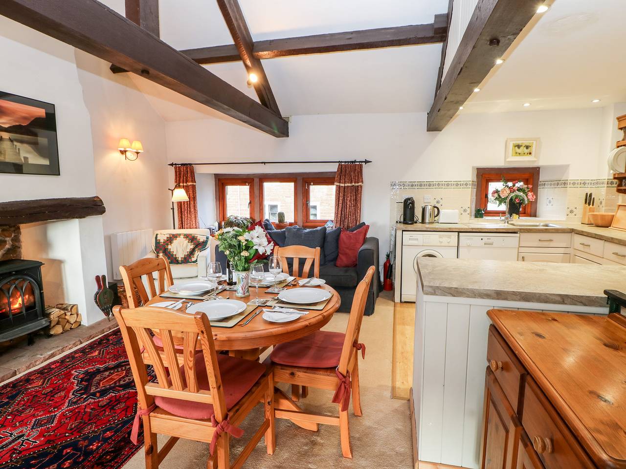 1 Yew Tree Cottages in Cumbria