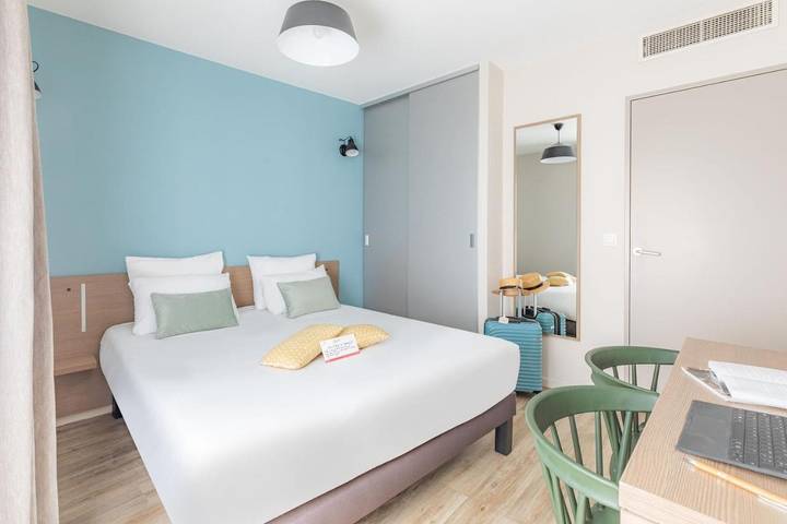 Appart’hôtel pour 6 personnes
