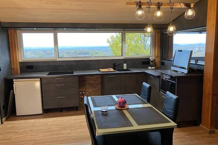 Gîte pour 4 personnes à Marzens - 4