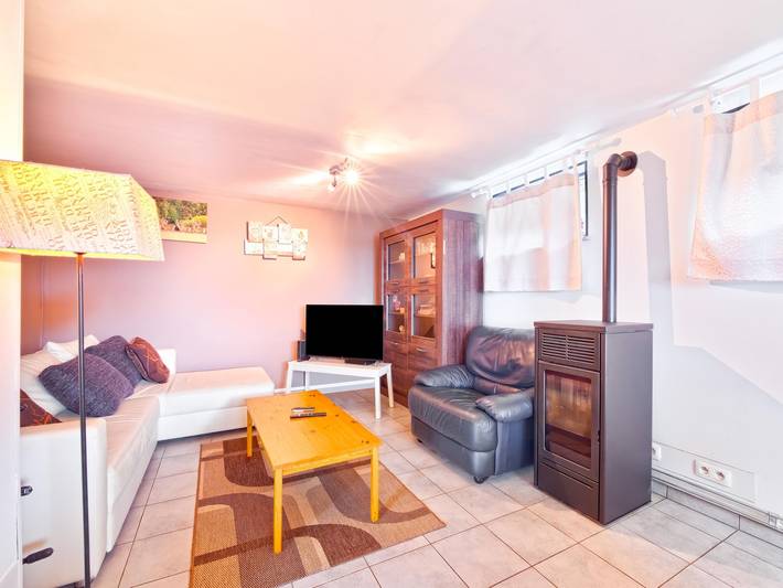 Location de vacances pour 5 personnes, avec jardin à Lierneux - 2