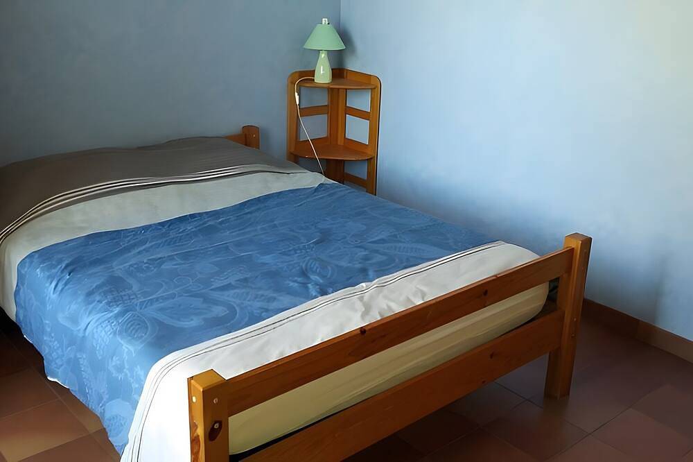 Gîte « La Bélugue » en Ste-Enimie: Vistas a la montaña, Wi-Fi y aire acondicionado in Gorges du Tarn Causses, Cevenas