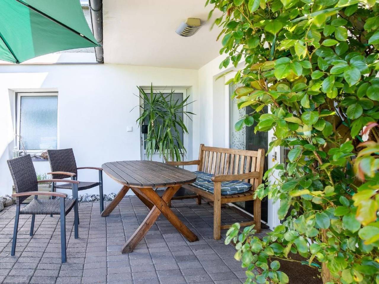 Appartement entier, Lena in Klütz in Klütz, Mecklembourg-du-Nord-Ouest