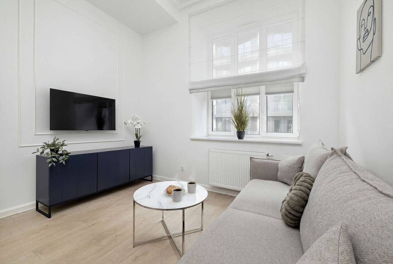 Ganze Wohnung, Spokojna 10 Lublin   Functional Apartment   Remote Work in Lublin, Lublin und Umgebung