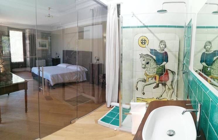 Location de vacances pour 4 personnes, avec jardin à Polizzi Generosa - 3