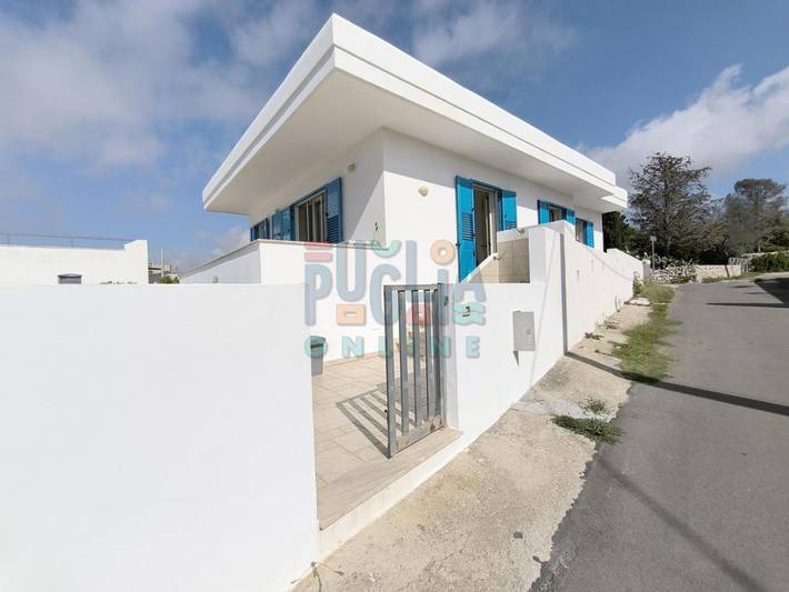 Ferienhaus für 8 Personen, mit Balkon und Ausblick, kinderfreundlich in Torre Vado