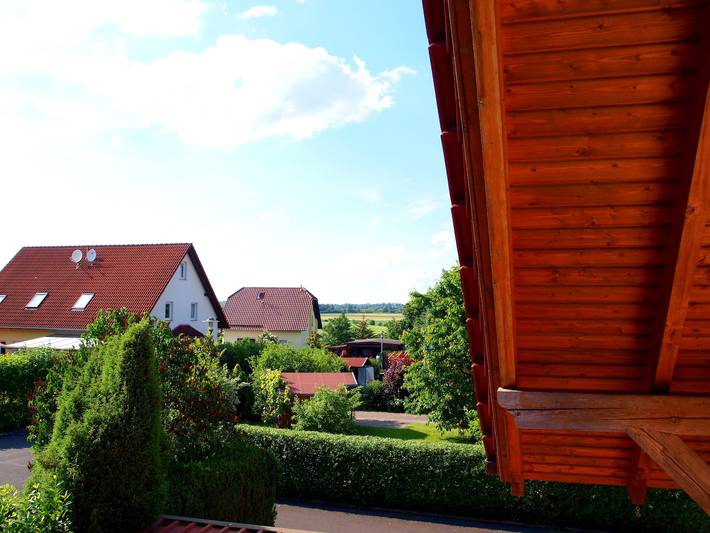 Ferienwohnung für 6 Personen, mit Balkon in Mühlhausen - 3