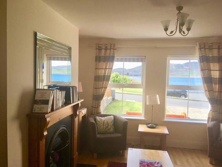 Holiday rental for 7 people, with Balcony and Terrace as well as Garden and Pool in Valentia Island