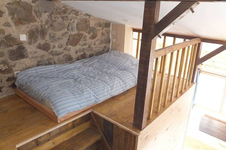 Gîte pour 3 personnes à Arignac - 4