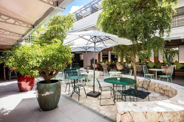 Hôtel pour 2 personnes, avec jardin