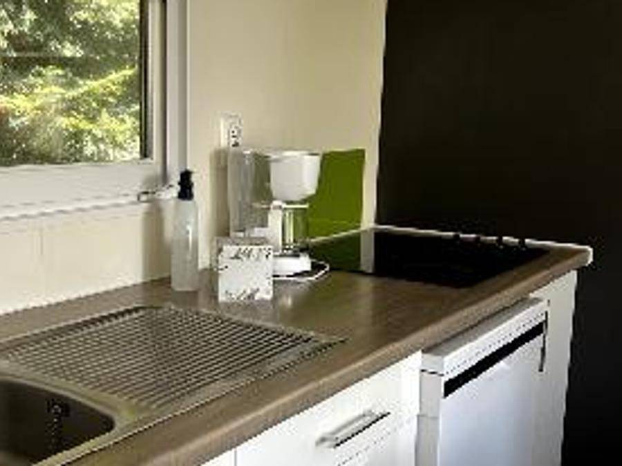 Domaine du Lac de Chambon - Mobilheim 4 personen - Premium in Murol, Regionaler Naturpark Volcans d'Auvergne