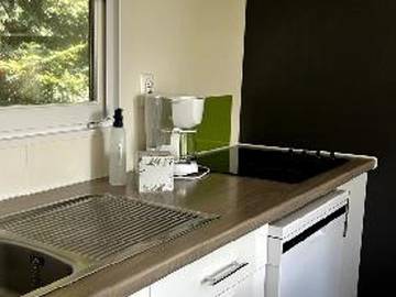 Camping pour 4 Personnes dans Murol, Région de Besse-et-Saint-Anastaise, Photo 2