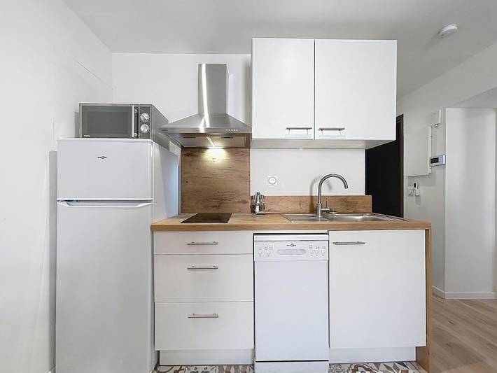 Gîte pour 4 personnes, animaux acceptés à Salles-d'Aude - 4