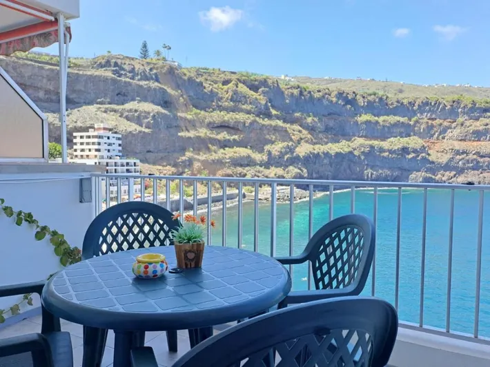 Ferienwohnung für 5 Personen, mit Ausblick und Balkon - 1