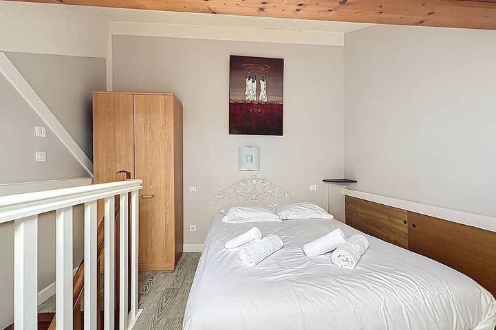 Gîte pour 2 personnes dans Golf d'Ilbarritz - 3