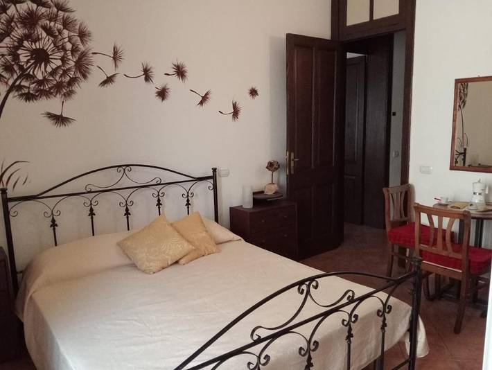 Bed and breakfast per 3 persone, con balcone - 1