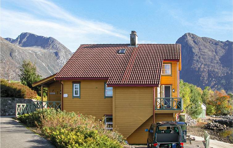 Ferienwohnung für 5 Personen, mit Terrasse und Sauna in Hardangerfjord - 4