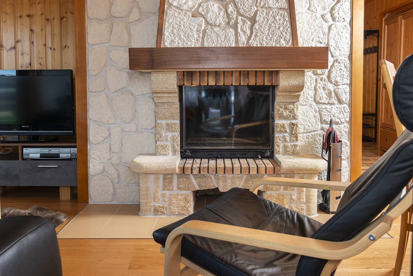 Ganze Ferienwohnung, Résidence Dents du Midi 12 - 3.5 Zimmer Wohnung in Leysin, Alpes Vaudoises
