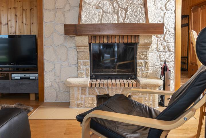 Gîte pour 5 personnes, avec terrasse à Leysin - 4